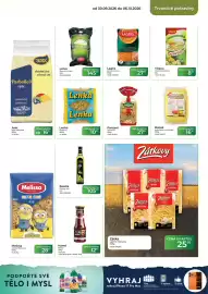 Tamda Foods leták týden 40 Strana 39: Hamé kečup €12,50, Lenka těstoviny €10,50