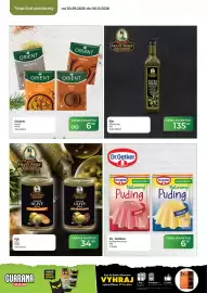 Tamda Foods leták týden 40 Strana 42: Fjk olivový olej €135,00, Orient koření €6,90