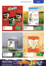 Tamda Foods leták týden 40 Strana 45: Longevity rýže jasminová €550,00, Squid Brand rybí omáčka €259,00