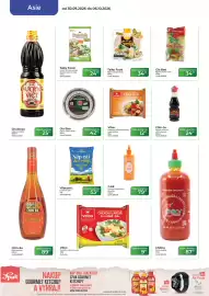 Tamda Foods leták týden 40 Strana 46: Chin-Su sójová omáčka chilli+česnek €24,90