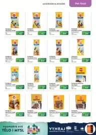 Tamda Foods leták týden 40 Strana 49: Pedigree Dentastix Fres €64,90, Pedigree Dentastix €31,90