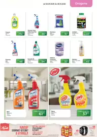 Tamda Foods leták týden 40 Strana 51: Sidolux pěna na mytí nádobí €42,90, Sanytol univerzální dezinfekce na podlahy €94,90
