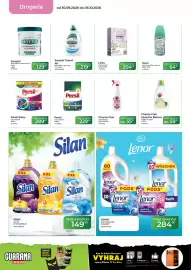 Tamda Foods leták týden 40 Strana 52: Chante Clair Muschio Bianco €59,90, Persil prací prášek €229,90