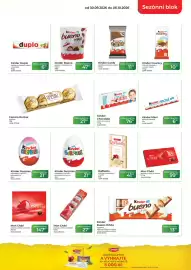 Tamda Foods leták týden 40 Strana 7: Mon Chéri pralinky s třešní a likérem €27,90