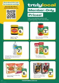 Foodworks catalogue week 40 Page 4