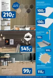 Davidsen tilbudsavis uge 40 Side 13: FIBROTECH QUANTI PANEL €210,00, NKT TRÆBETONSKRUE €150,00