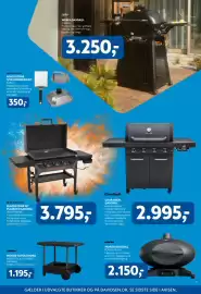Davidsen tilbudsavis uge 40 Side 5: BLACKSTONE SMASH BURGER KIT €350,00, WEBER GASGRILL €3.250,00