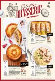 Catalogue Thiriet page 2: Endives au jambon €8,50, Plat cuisiné €6,95