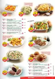 Catalogue Maximo page 17: Pommes sautées €3,69, Choux-fleurs en fleurettes €3,48
