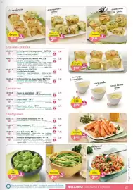 Catalogue Maximo page 21: Brunoise €2,09, Duo de haricots €4,95