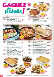 Catalogue Maximo page 22: Rôti de filet de porc €13,95, Paëlla €8,99