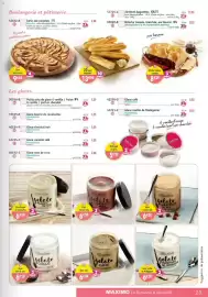 Catalogue Maximo page 23: Menoncino Gelato Caffé €6,50, Mandolotto Gelato Vaniglia del Madagascar €6,50