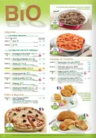 Catalogue Maximo page 24: émincés Champignons de Paris €3,99, Nuggets au poulet €5,98