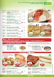 Catalogue Maximo page 25: Crêpes fines €6,49, De blé noir €6,49