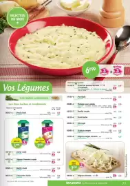 Catalogue Maximo page 33: Vos Légumes Écrasé de pommes de terre à l'ancienne €6,99, Oignons émincés €3,59