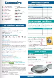 Catalogue Maximo page 63