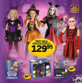 Buddy Leg katalog Side 3: Rio face painting make-up €99,95, Rio face painting make-up €49,95