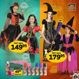 Buddy Leg katalog Side 5: Flamme-vampyrinde €149,95, Hair Color €49,90