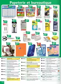 Catalogue Maximo page 102: Calendrier €1,99, STABILO PENNY 18 €8,99