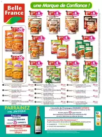 Catalogue Maximo page 104: Ravioli Pur Bœuf €6,87, Choucroute Royale €8,07
