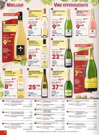 Catalogue Maximo page 14: Henri de Navarre Jurançon Moelleux 2023 €8,28