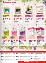 Catalogue Maximo page 15: Magie d'une Terre CÔTES DU RHÔNE ROUGE €16,99, FONVÈNE IGP ARDÈCHE FONVÈNE ROSÉ €17,99