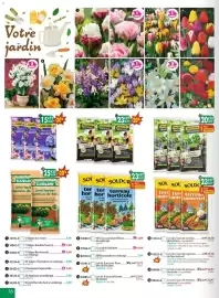 Catalogue Maximo page 16: ALGOFLASH Terre dite de Bruyère €19,63, ALGOFLASH Fumier de Cheval €23,97