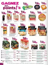 Catalogue Maximo page 18: Poulet Léopard €6,78, Crmitage fromage pour Tartiflette €7,99