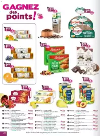 Catalogue Maximo page 20: Brossard Les Petits Cakes €12,90, Q Nonnettes €9,38
