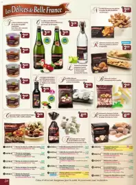 Catalogue Maximo page 24: Pastilles Vichy €2,35, Terrine de Canard €2,69