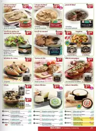 Catalogue Maximo page 29: DÉLICES Terrine de Foie €4,99, Larzul Langue de bœuf sauce Madère €10,99