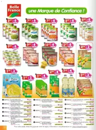 Catalogue Maximo page 32: Belle France Gratin €13,77, Bella Choucroute Garnie €5,70