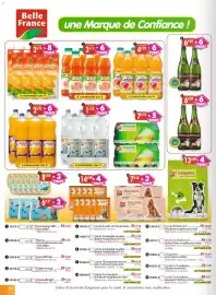 Catalogue Maximo page 34: Limonade Light €1,32, Pulpé Orange €2,92