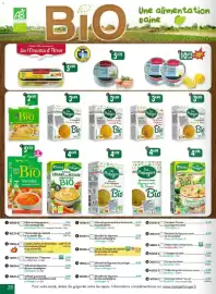 Catalogue Maximo page 38: La Potagère Meulné de nos campagnes €4,49, La Potagère Carottes et lentilles €3,49