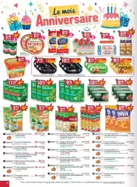 Catalogue Maximo page 4: Cassegrain Lentilles préparées €8,64, Cassegrain Haricots blancs préparés €4,10