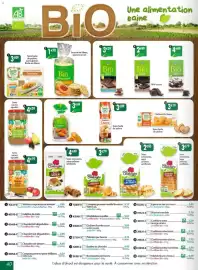Catalogue Maximo page 40: La Boulangère Bio Brioche TRANCHEE €3,79, Belle France Galettes de maïs €1,70