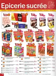 Catalogue Maximo page 58: Materne Pomme Pruneau d'Agen €6,10, Materne Pomme Pêche Abricot €6,10