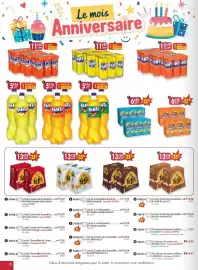 Catalogue Maximo page 6: FANTA €16,00, FANTA €5,16