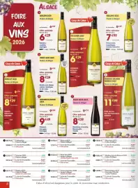 Catalogue Maximo page 8: Huber & Bléger PINOT NOIR 2025 €8,29, Huber & Bléger Edelzwicker €6,29