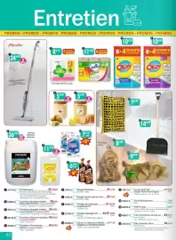 Catalogue Maximo page 82: VINAIGRE €36,99, Le Trèfle Maxi Douxur €8,19