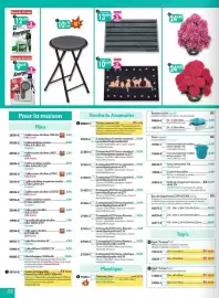 Catalogue Maximo page 88: Energizer batterie €12,99, Laguelle Bassine carrée €3,99