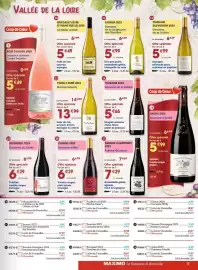 Catalogue Maximo page 9: Domaine de la Colline Touraine 2023 €16,98, Domaine du Cèdre Bourgueil €6,29