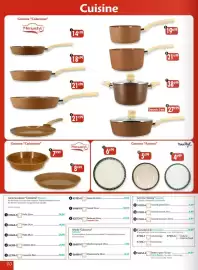 Catalogue Maximo page 90: Menastyl Gamme "Colorama" €7,99, Ménastyl Moule "Colorama" €7,99