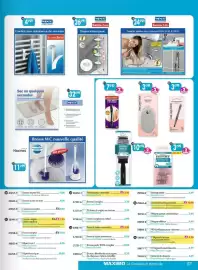 Catalogue Maximo page 97: WENKO Étagère télescopique €26,95, WENKO Douche lavabo avec crochet EASY-CLIP & DUO €24,99