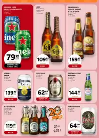 Scandinavian Park tilbudsavis Side 2: Corona Extra €139,99, Grimbergen Double Ambree €159,99