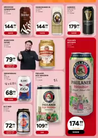 Scandinavian Park tilbudsavis Side 3: Franziskaner øl €144,99, Köstritzer Schwarzbier €144,99