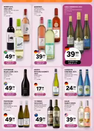 Scandinavian Park tilbudsavis Side 7: Mertes Riesling Kabinett €17,99, Langguth Vinothek 2025 €24,99