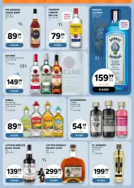 Scandinavian Park tilbudsavis Side 9: Koskenkorva €54,99, Sierra tequila lime eller tropical €89,99