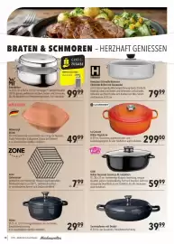 Citti tilbudsavis Side 10: Zone Untersetzer €7,99, Römertopf Bräter €49,99