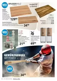 Citti tilbudsavis Side 12: Peugeot Salz- oder Pfeffermühle €21,99, Wmf gewürzmühle natur hell €49,99